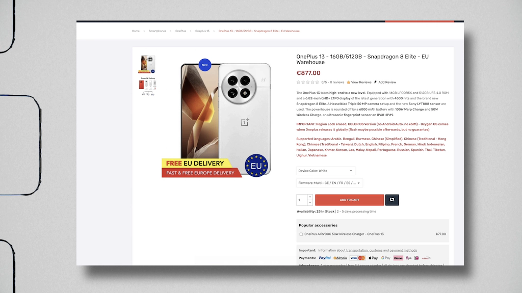Apple daje zapewnienia, Samsung wzbudza nadzieje, a OnePlus rozczarowuje